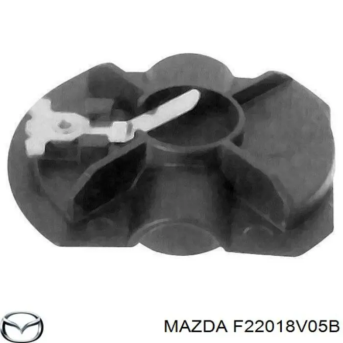 Купити F22018V05B Mazda Бігунок (ротор) розподільника запалювання