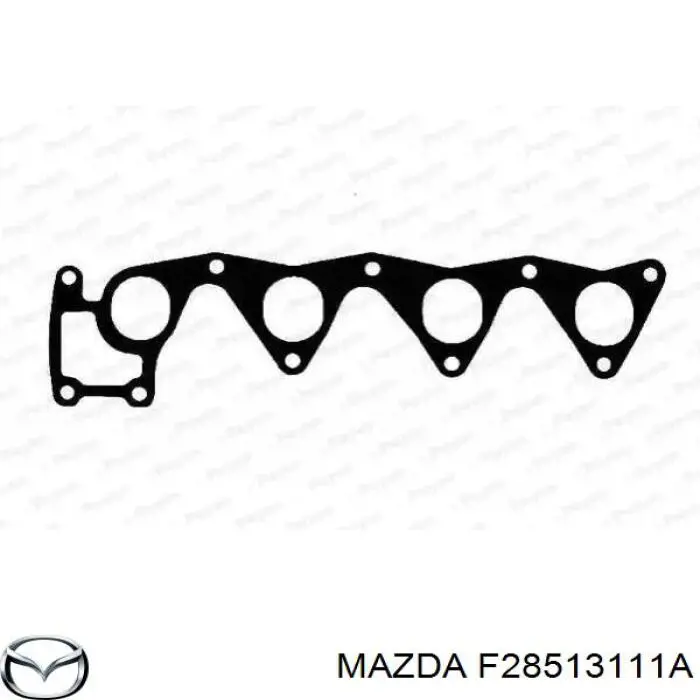 F28513111A Mazda прокладка впускного колектора