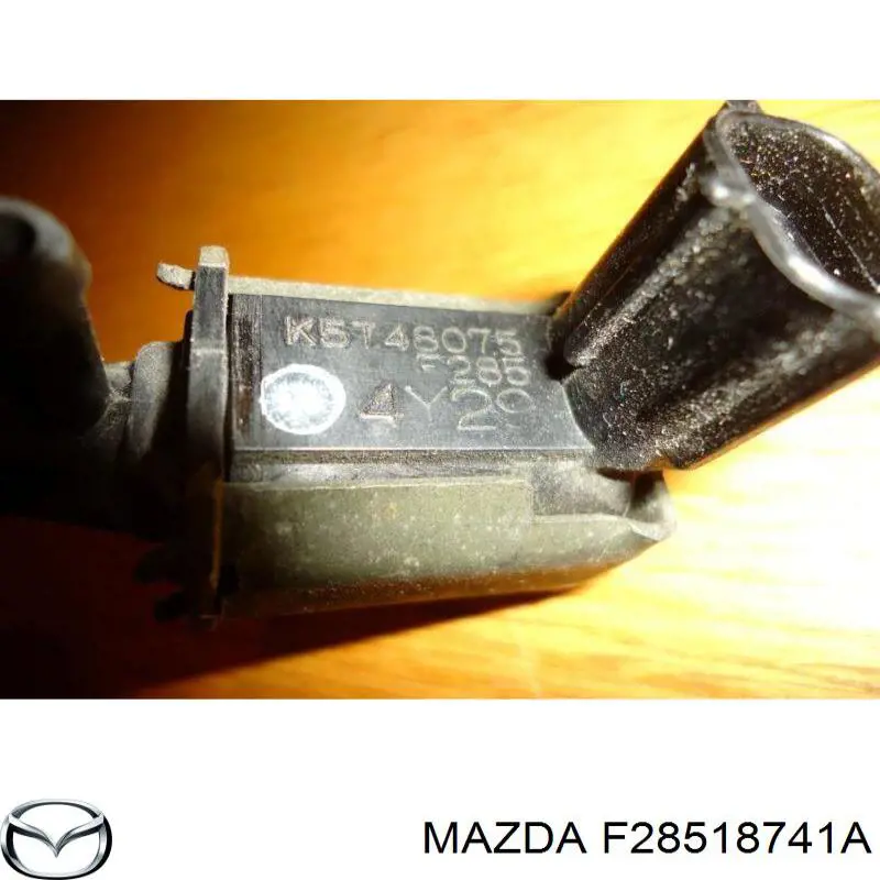 F28518741A Mazda 