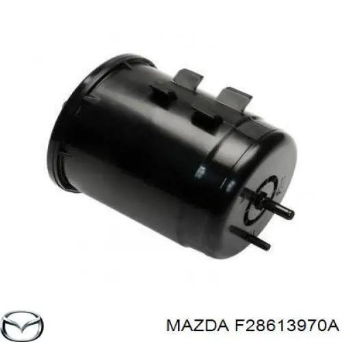 Купити F28613970A Mazda Абсорбер парів