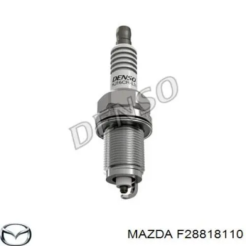 Купити F28818110 Mazda Свічка запалювання