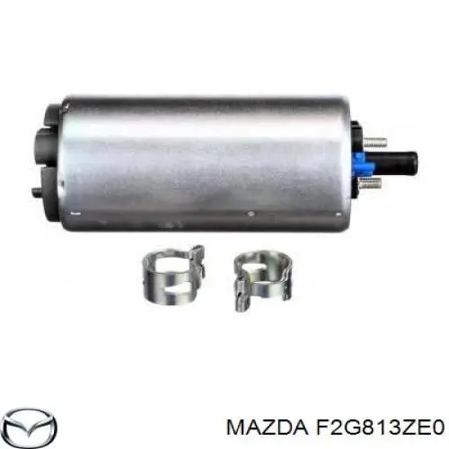 Насос паливний електричний F2G813ZE0 Mazda