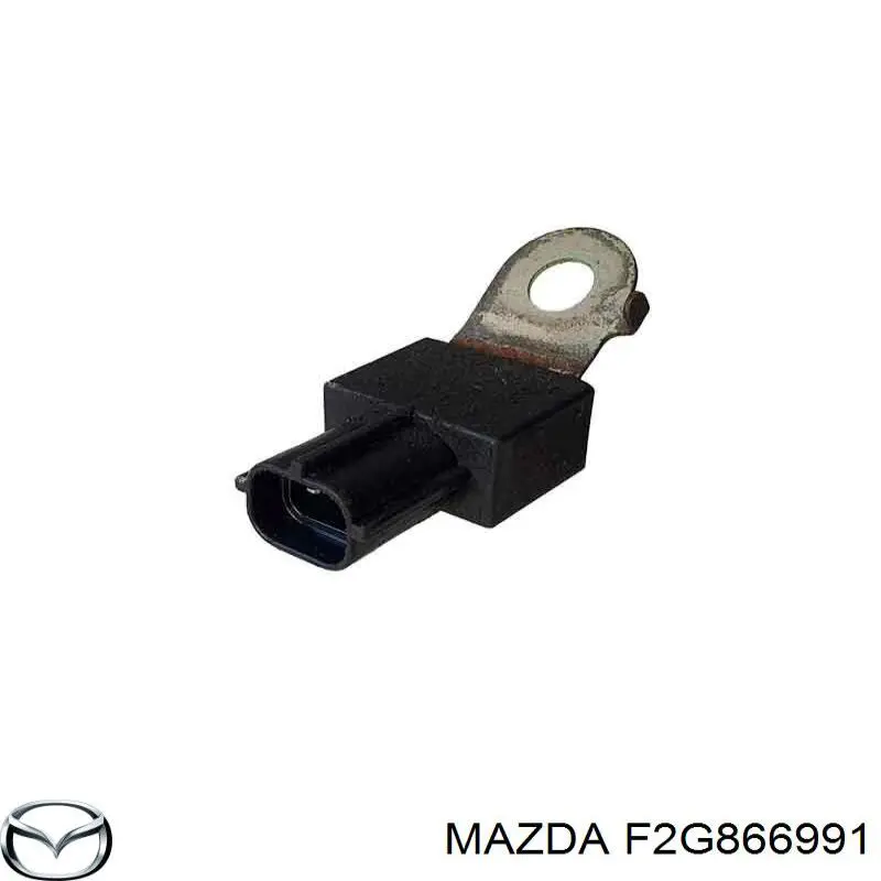 F2G866991 Mazda 
