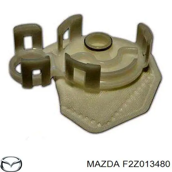 Фільтр паливний F2Z013480 Mazda