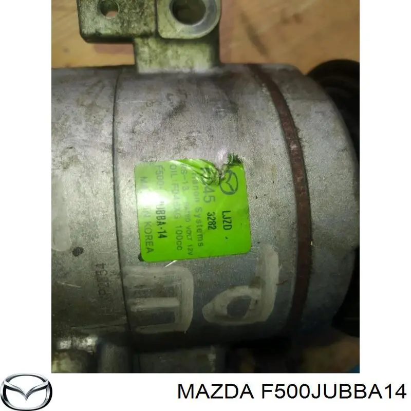  Mazda F500JUBBA14 ціна, від 168.73 USD