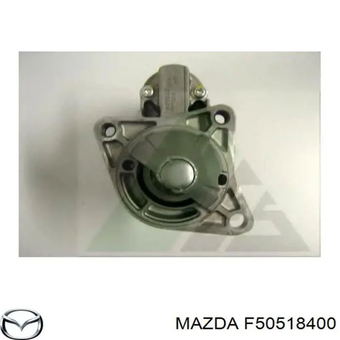 Стартер F50518400 Mazda