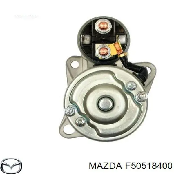 Купити F50518400 Mazda Стартер