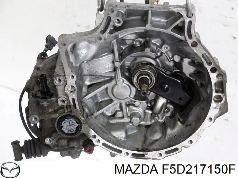 F5D217150F Mazda 