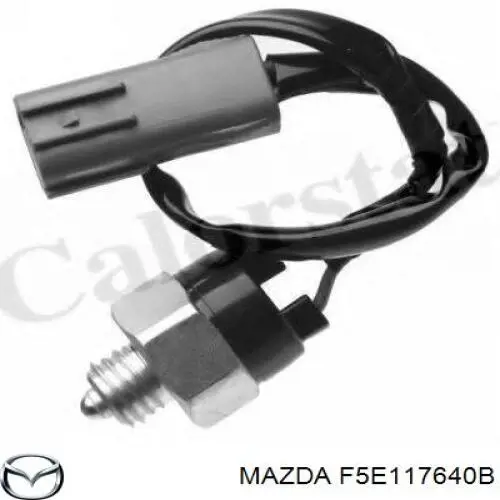 F5E117640B Mazda Датчик включення ліхтарів заднього ходу