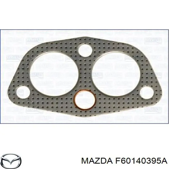 F60140395A Mazda Прокладка штанів