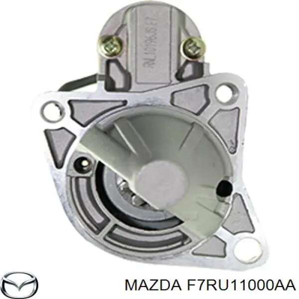 Стартер F7RU11000AA Mazda