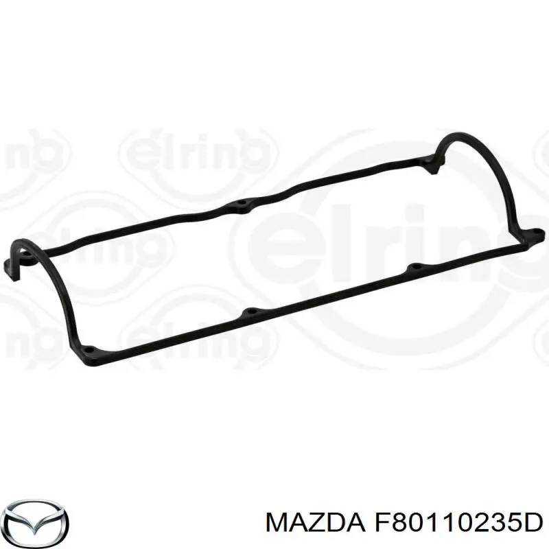 Прокладка клапанної кришки F80110235D Mazda