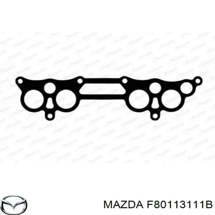 Прокладка впускного колектора Mazda F80113111B ціна, від 2.35 USD