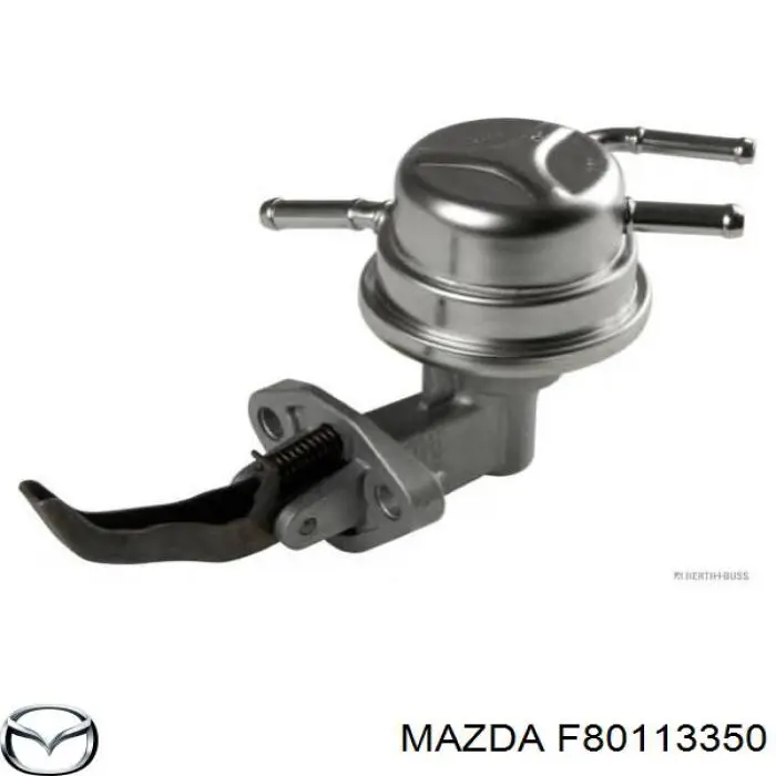 Паливний насос, механічний Mazda F80113350 ціна, від 16.07 USD