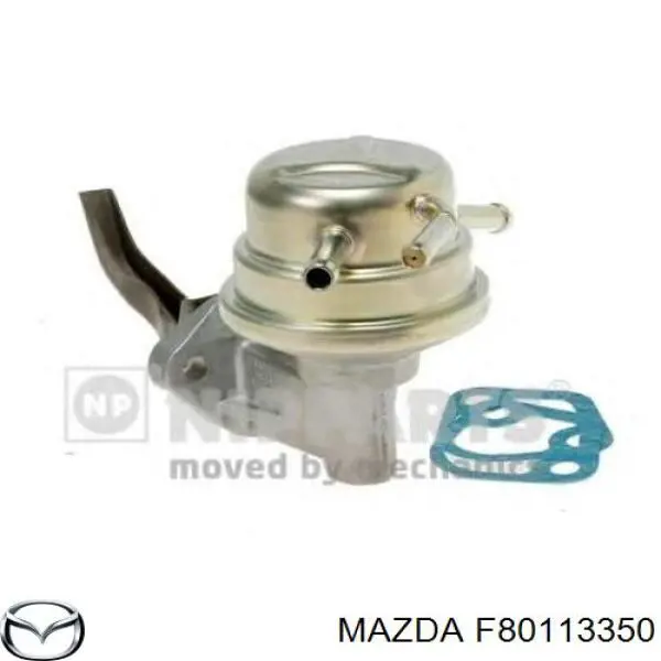 F80113350 Mazda паливний насос, механічний