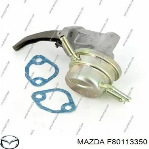 Купити F80113350 Mazda Паливний насос, механічний