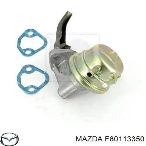 Паливний насос, механічний P670 Kyosan