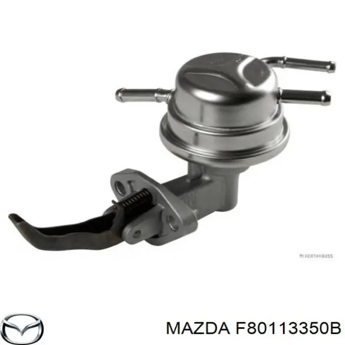 Паливний насос, механічний Mazda F80113350B ціна, від 16.05 USD