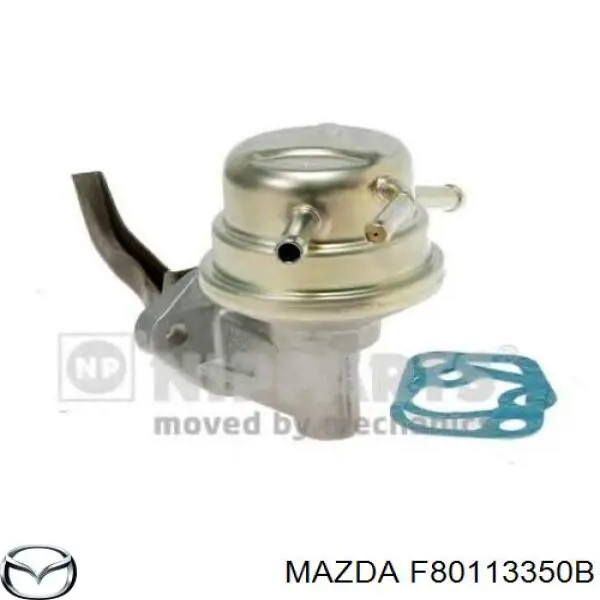 F80113350B Mazda паливний насос, механічний