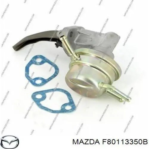 Паливний насос, механічний F80113350B Mazda