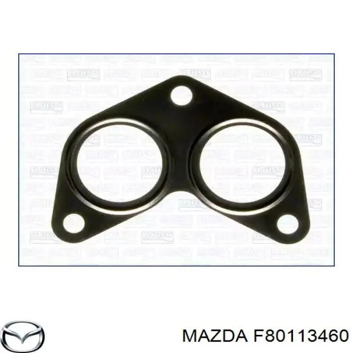 Прокладка випускного колектора Mazda F80113460 ціна, від 5.98 USD