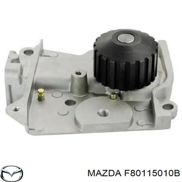 F80115010B Mazda помпа водяна, (насос охолодження)