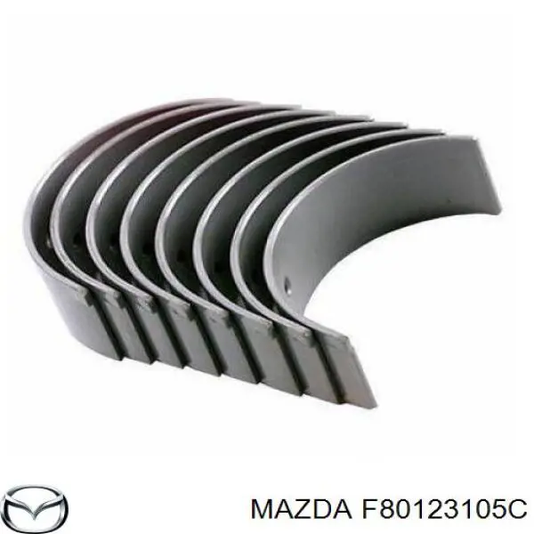 F80123105C Mazda 