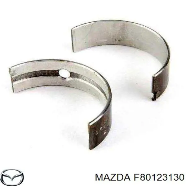 Кільця поршневі комплект на мотор, STD. Mazda 929 2 (HB) (Мазда 929)