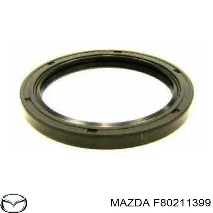 Купити F80211399 Mazda Сальник колінвала задній