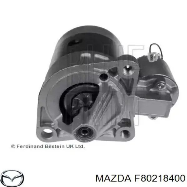 Стартер Mazda F80218400 ціна, від 88.09 USD
