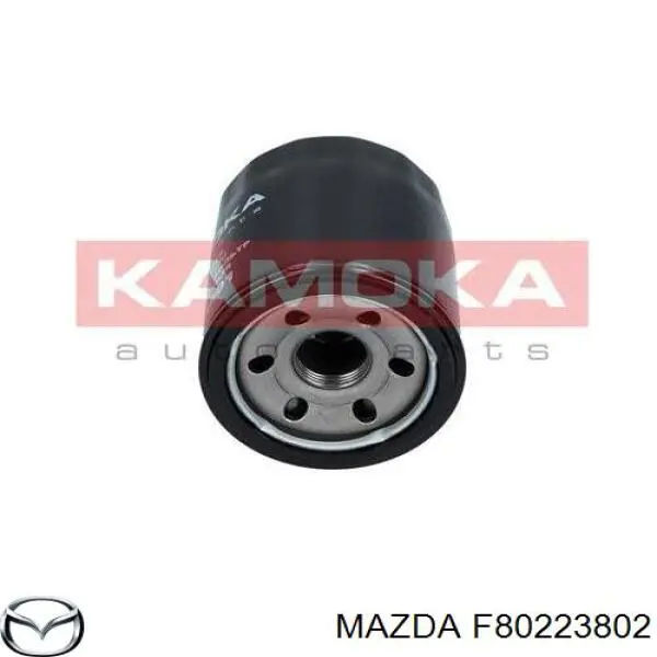 Купити F80223802 Mazda Фільтр очищення масла відцентровий