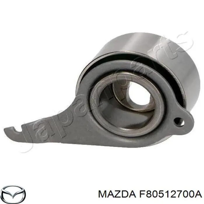 Ролик натяжителя ременя газорозподілу Mazda F80512700A ціна, від 13.76 USD