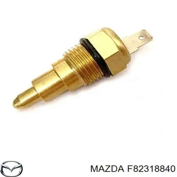 F82318840 Mazda Датчик радіатора