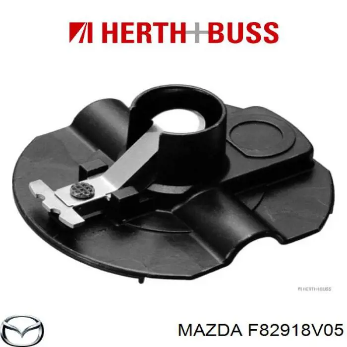 Бігунок розподільника запалювання Mazda F82918V05 ціна, від 3.39 USD