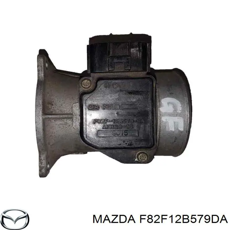 Датчик масової витрати повітря Mazda F82F12B579DA ціна, від 49.63 USD