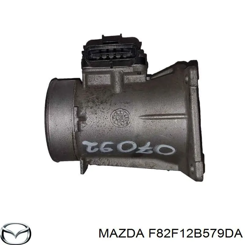 Датчик масової витрати повітря Mazda F82F12B579DA ціна, від 54.55 USD