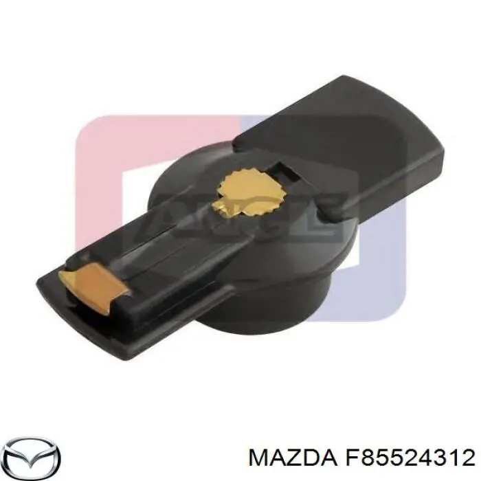 Бігунок розподільника запалювання Mazda F85524312 ціна, від 7.02 USD