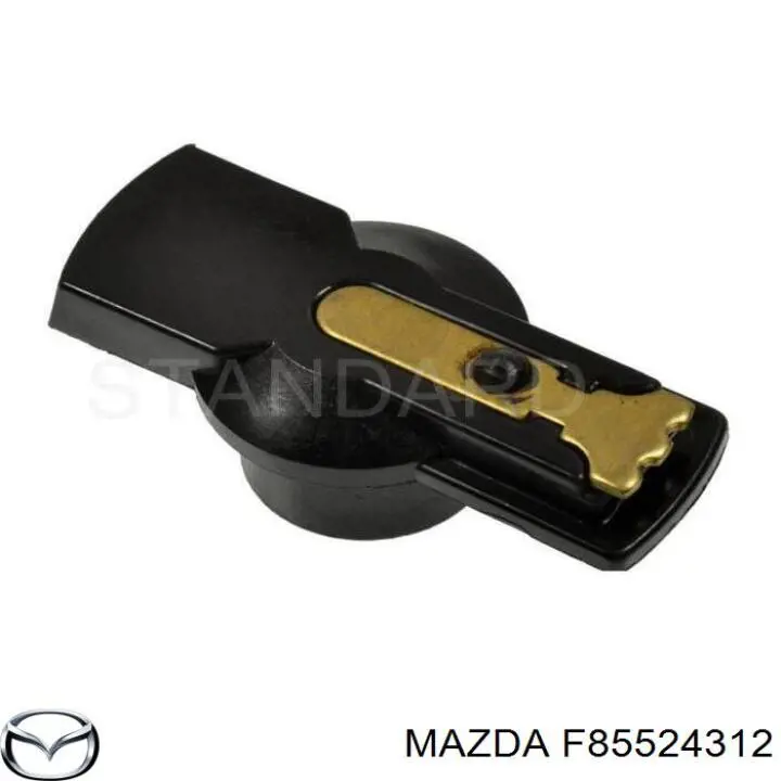 Купити F85524312 Mazda Бігунок (ротор) розподільника запалювання