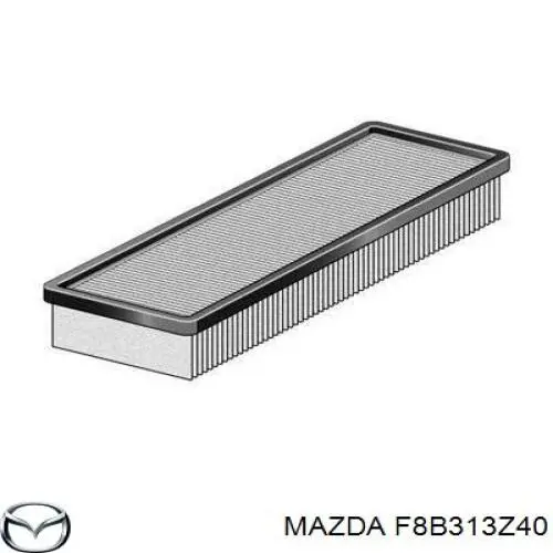 Повітряний фільтр F8B313Z40 Mazda