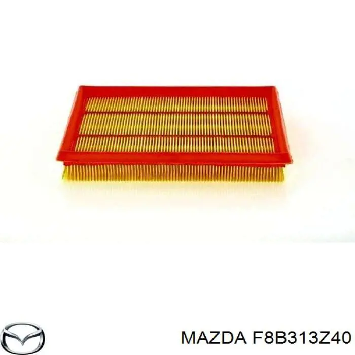 F8B313Z40 Mazda Повітряний фільтр двигуна