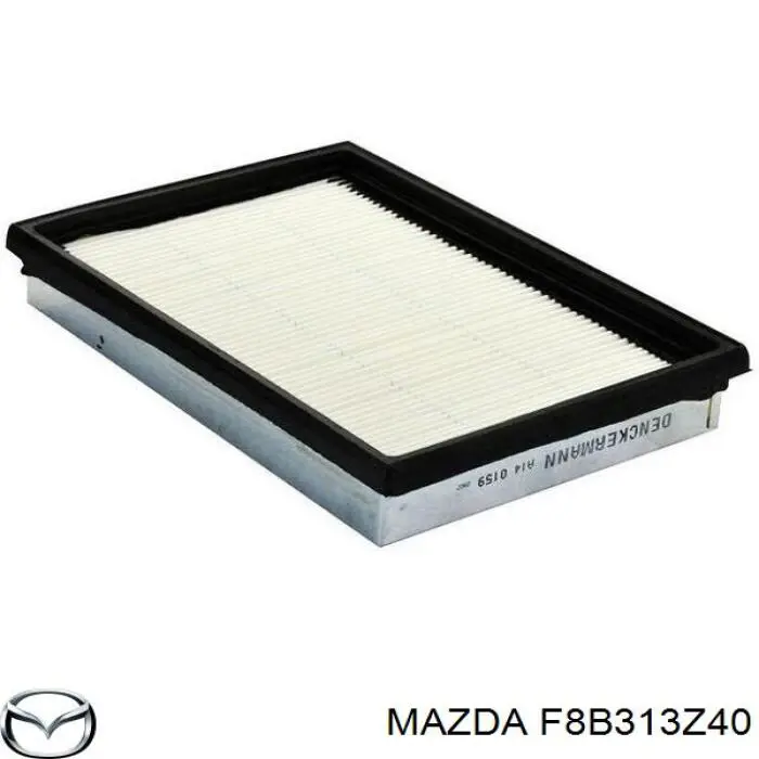 Купити F8B313Z40 Mazda Автомобільний фільтр повітря