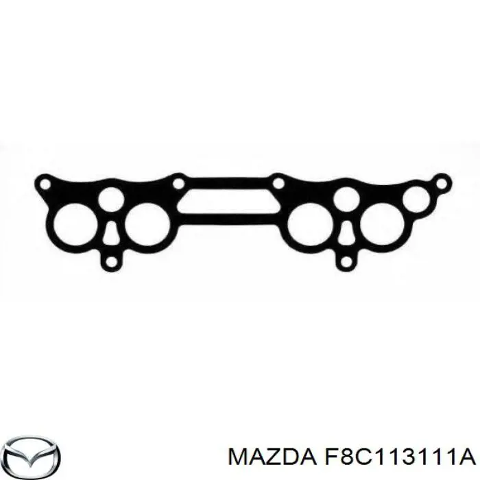 Купити F8C113111A Mazda Прокладка впускного колектора