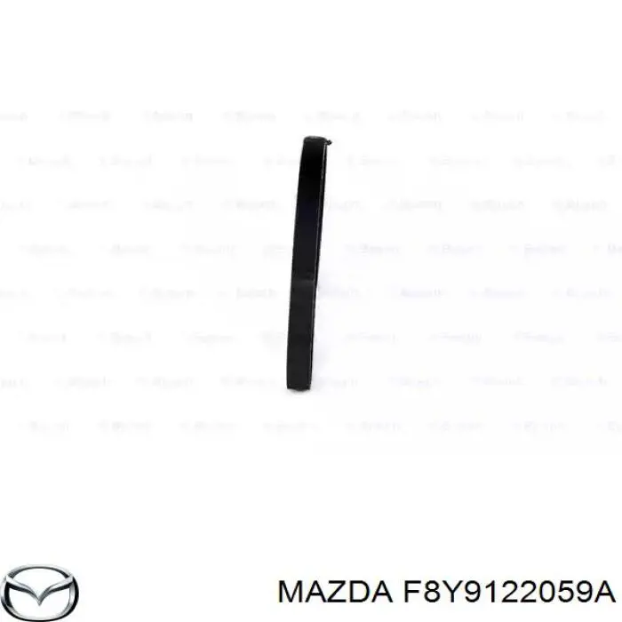 Купити F8Y9122059A Mazda Ремінь газорозподільного механізму