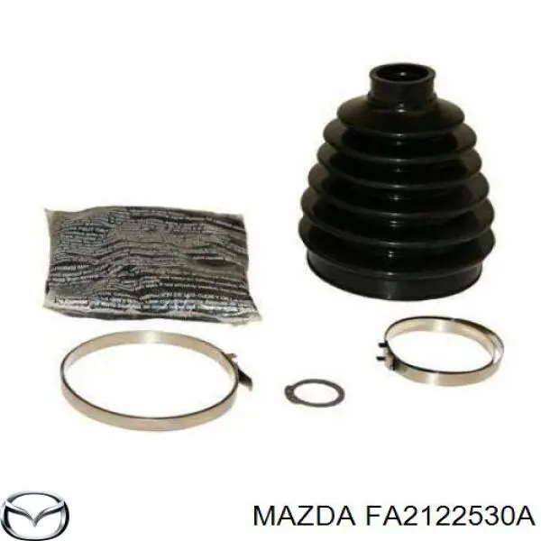 Купити FA2122530A Mazda Пильник шарніра приводу