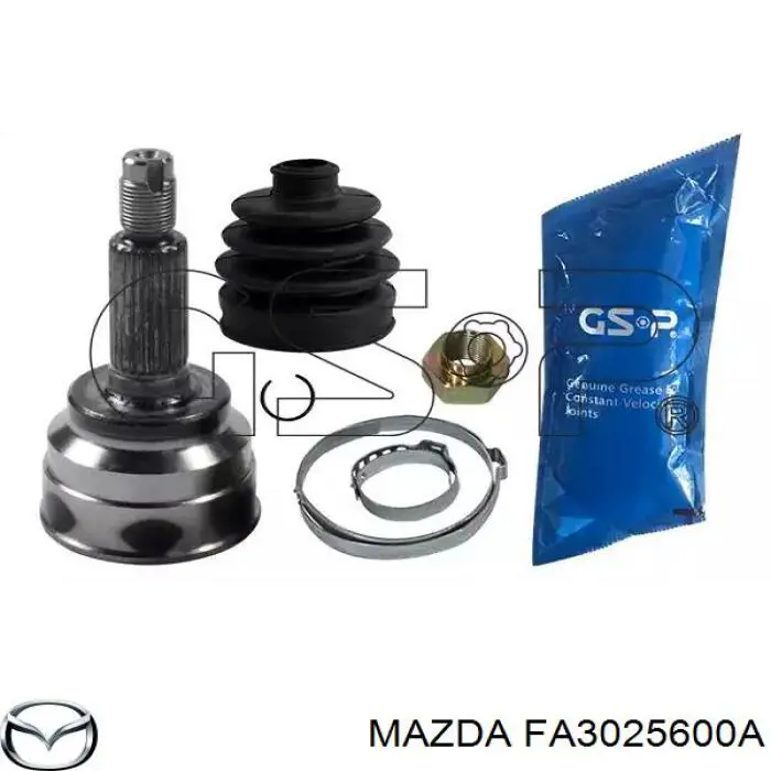  FA3025600A Mazda