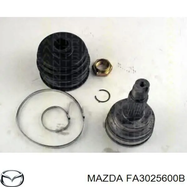  FA3025600B Mazda