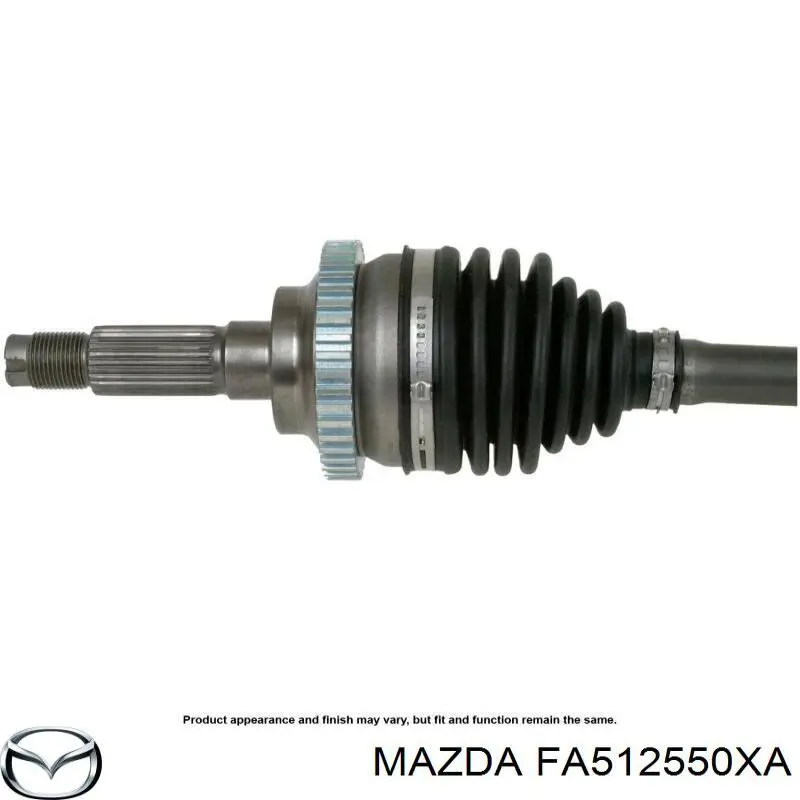 Купити FA512550XA Mazda Піввісь права