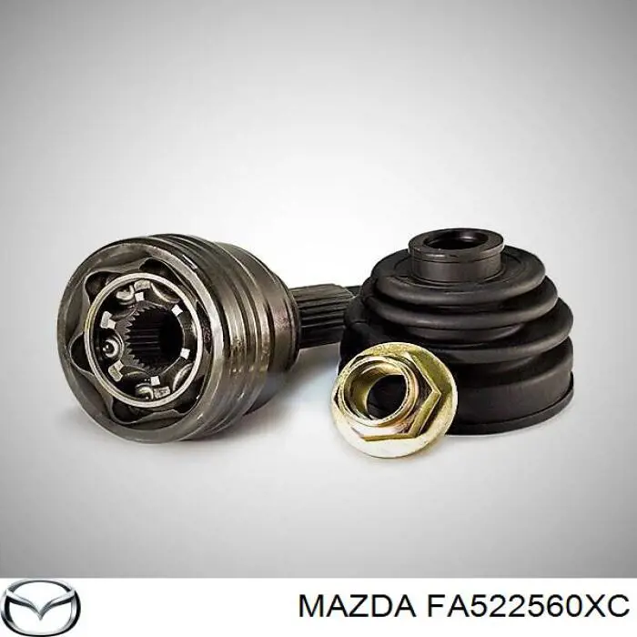  IKFA522560XC Market (OEM)