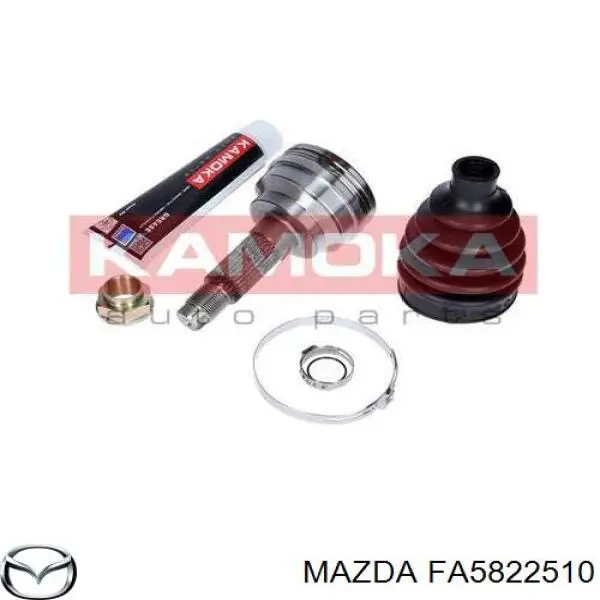 ШРУС зовнішній Mazda FA5822510