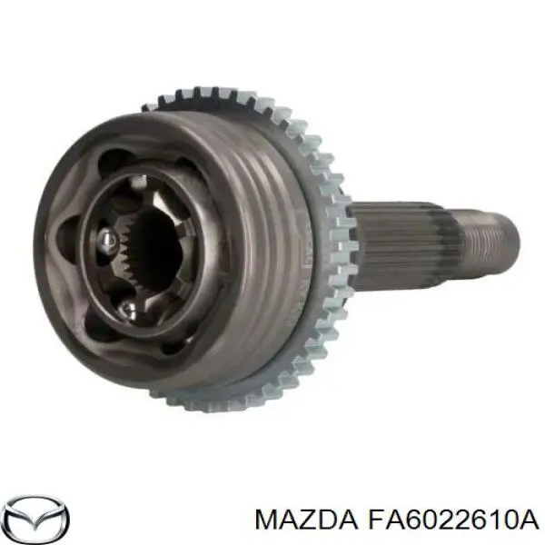 Купити FA6022610A Mazda ШРУС зовнішній передній, лівий